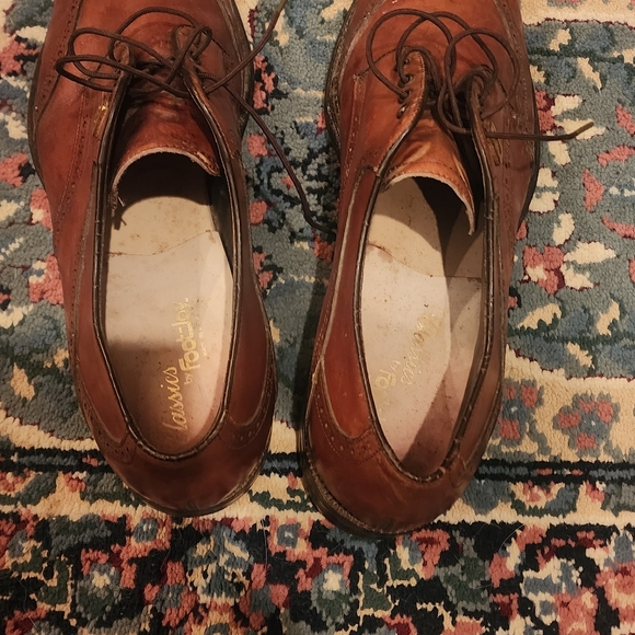 The Vintage FootJoy Premier Classics Dry Golf Shoes size 11 main image 4